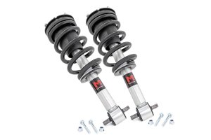 GMC Sierra 1500 Coilover Suspension Kit - Rough Country - Adjustable M1 - '19-'25